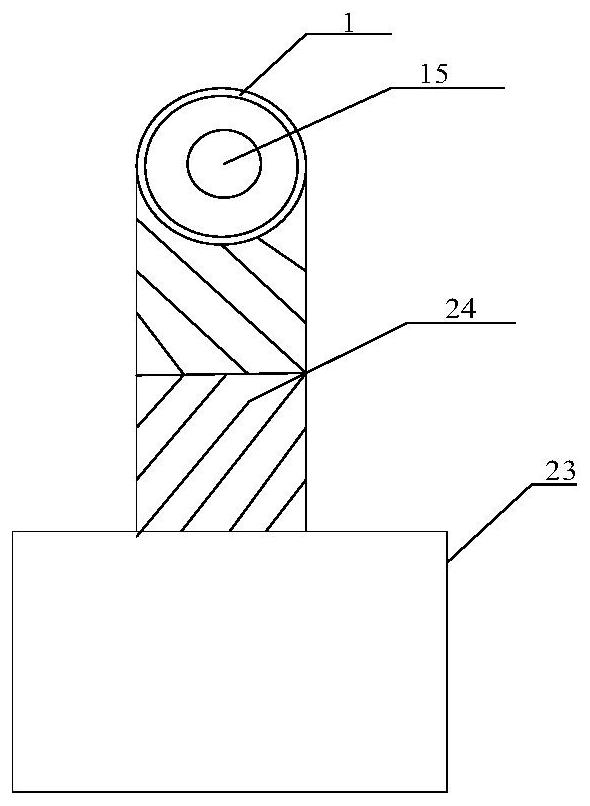 A device for automatically reversing and replacing signs and its method of use