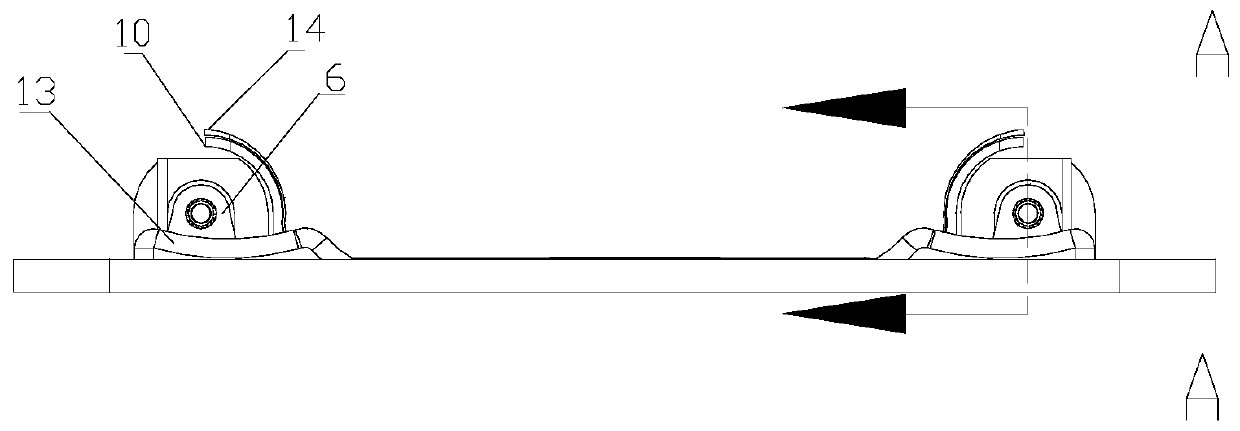 Multifunctional medical turnover device