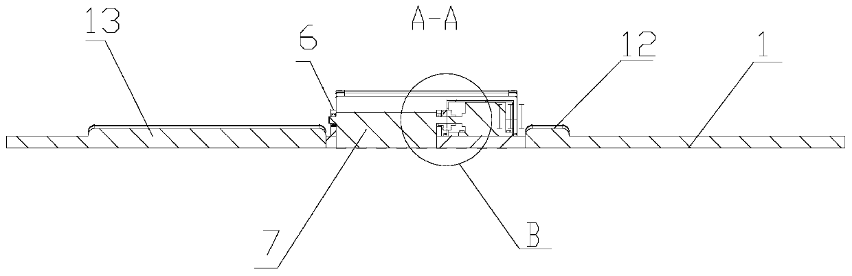 Multifunctional medical turnover device