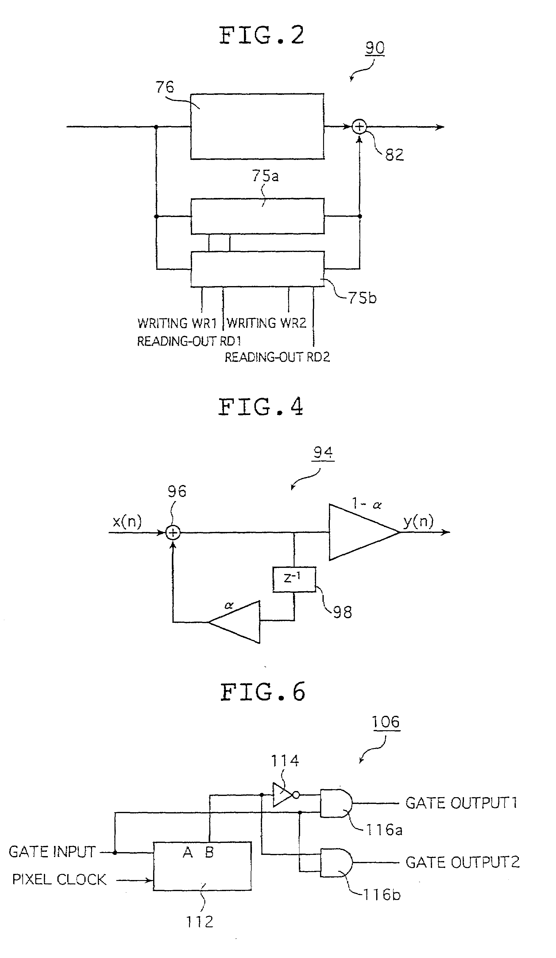 Image processing device for carrying out dodging treatment