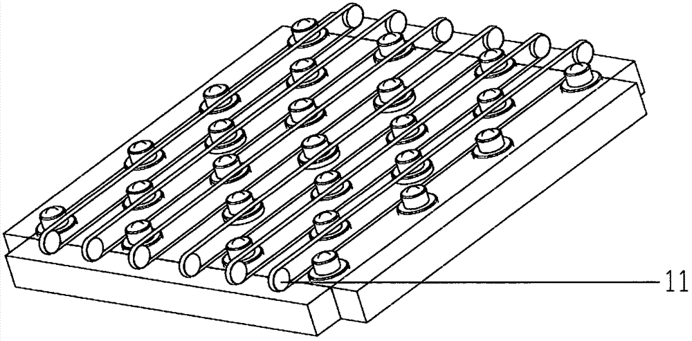 Warenet three dimensional storing and conveying unit device and control system thereof