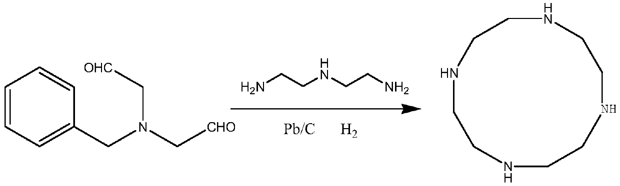 Preparation method of high-purity cycleanine