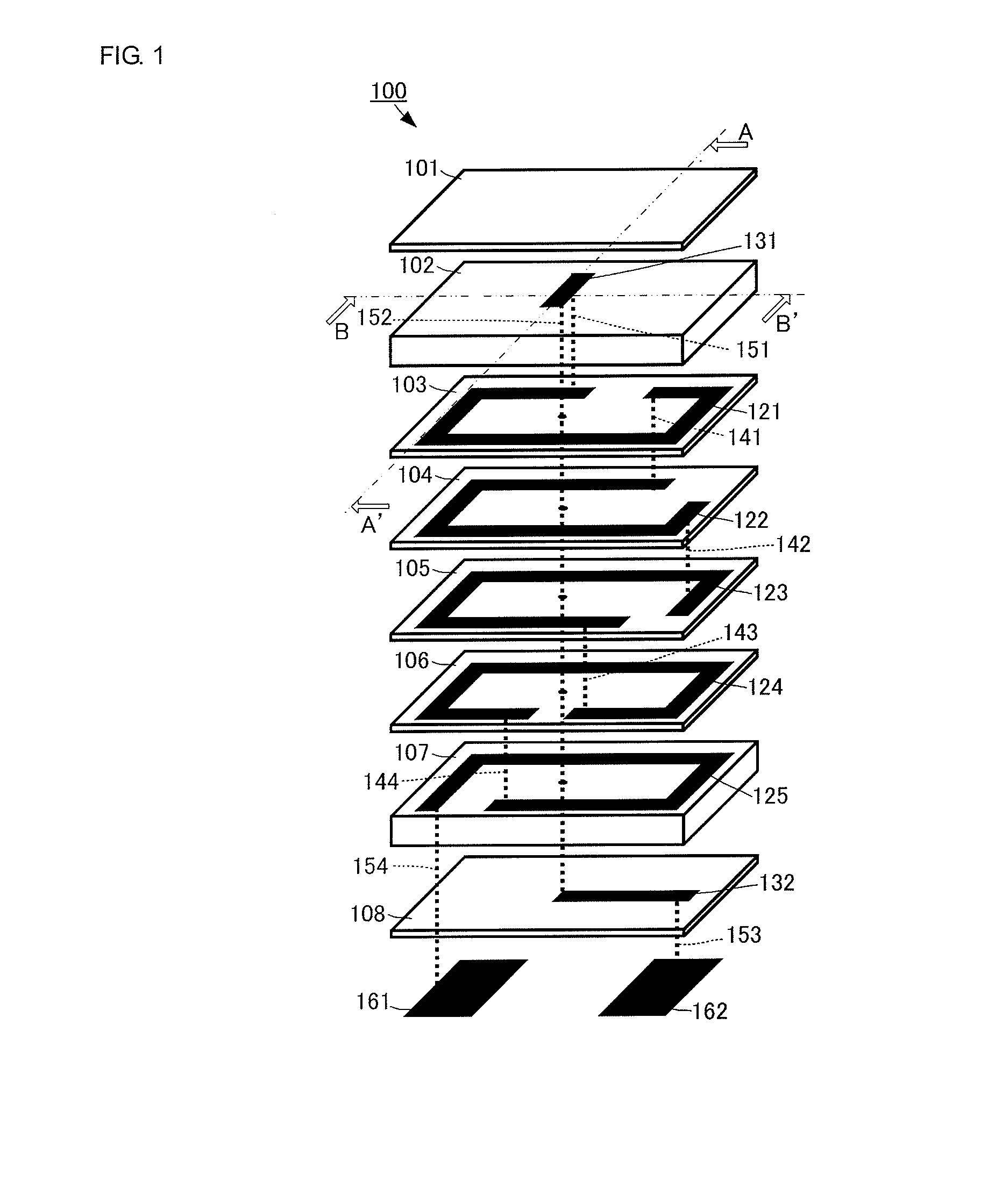 Multilayer inductor and power supply circuit module