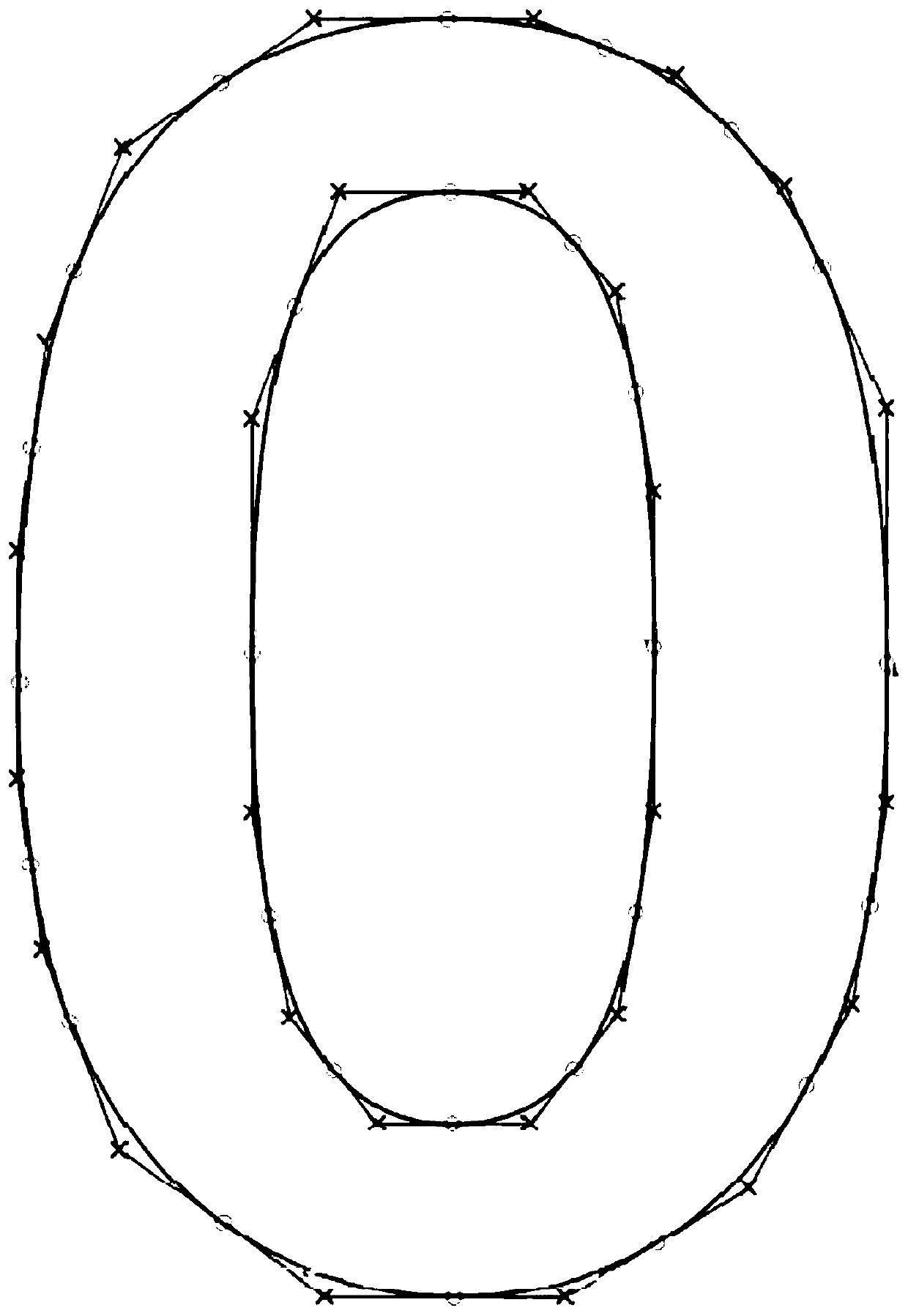 Character bending deformation method, medium, equipment and device