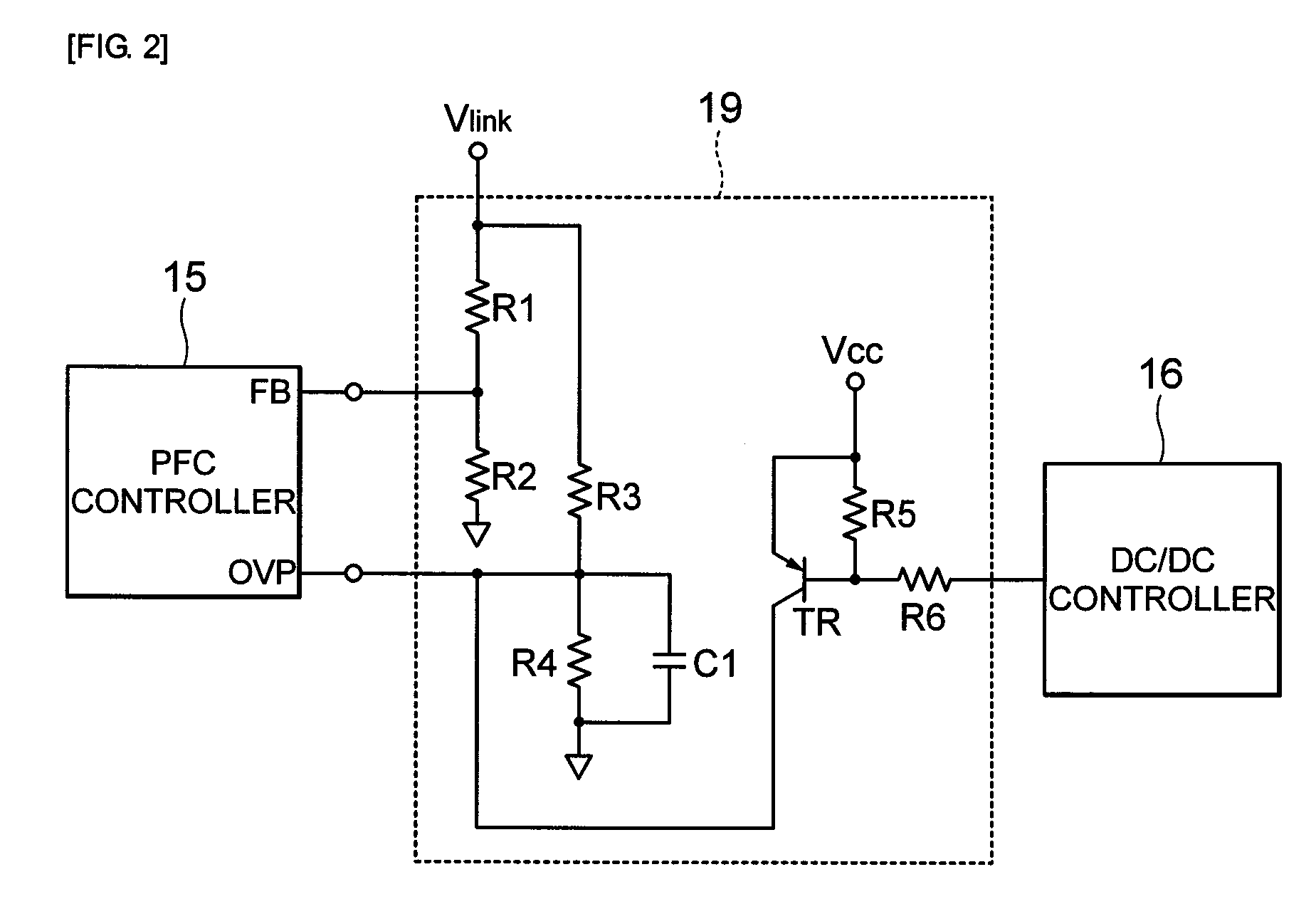 Switching mode power supply for reducing standby power