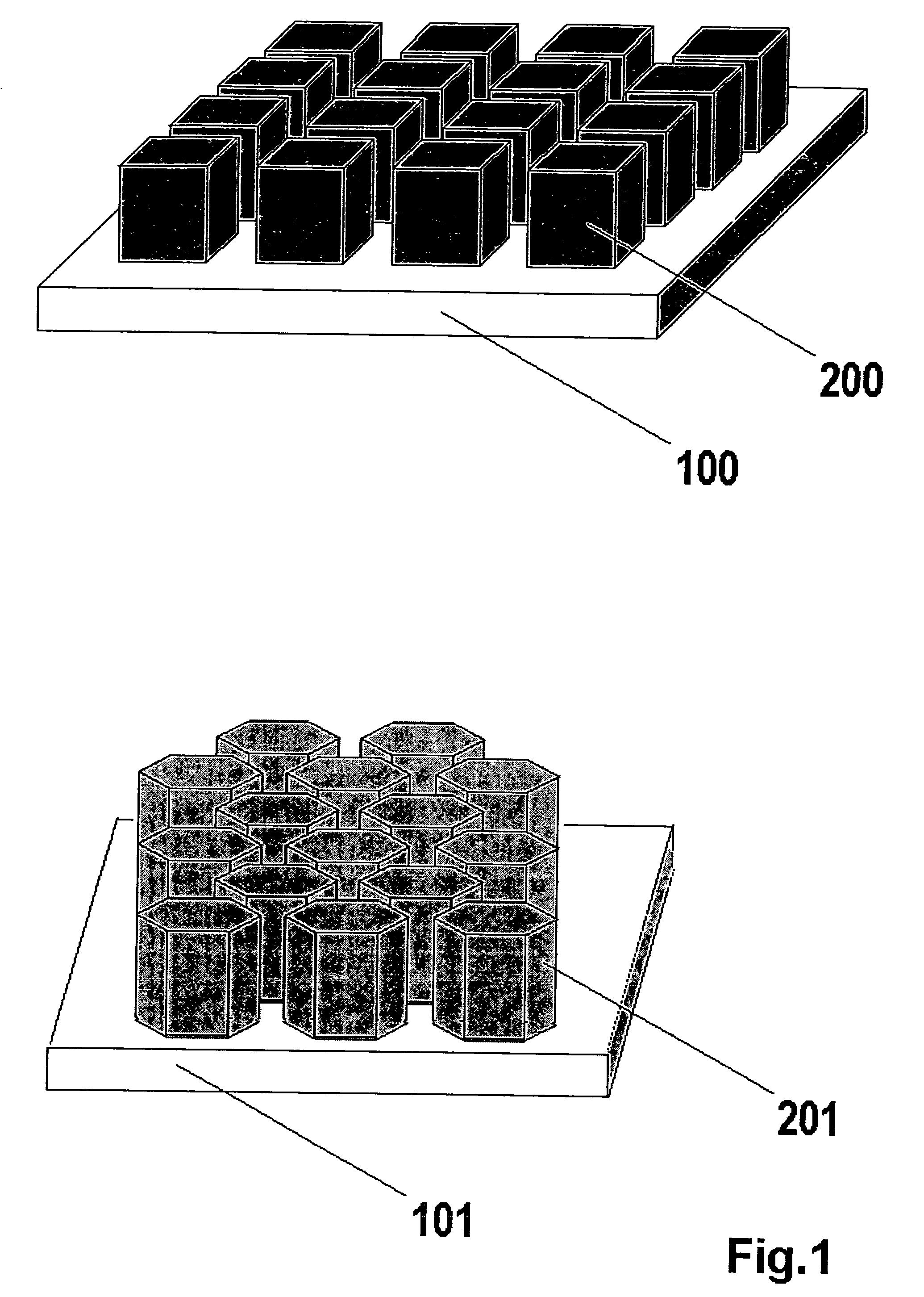 Gas diffusion electrodes, membrane-electrode assemblies and method for the production thereof