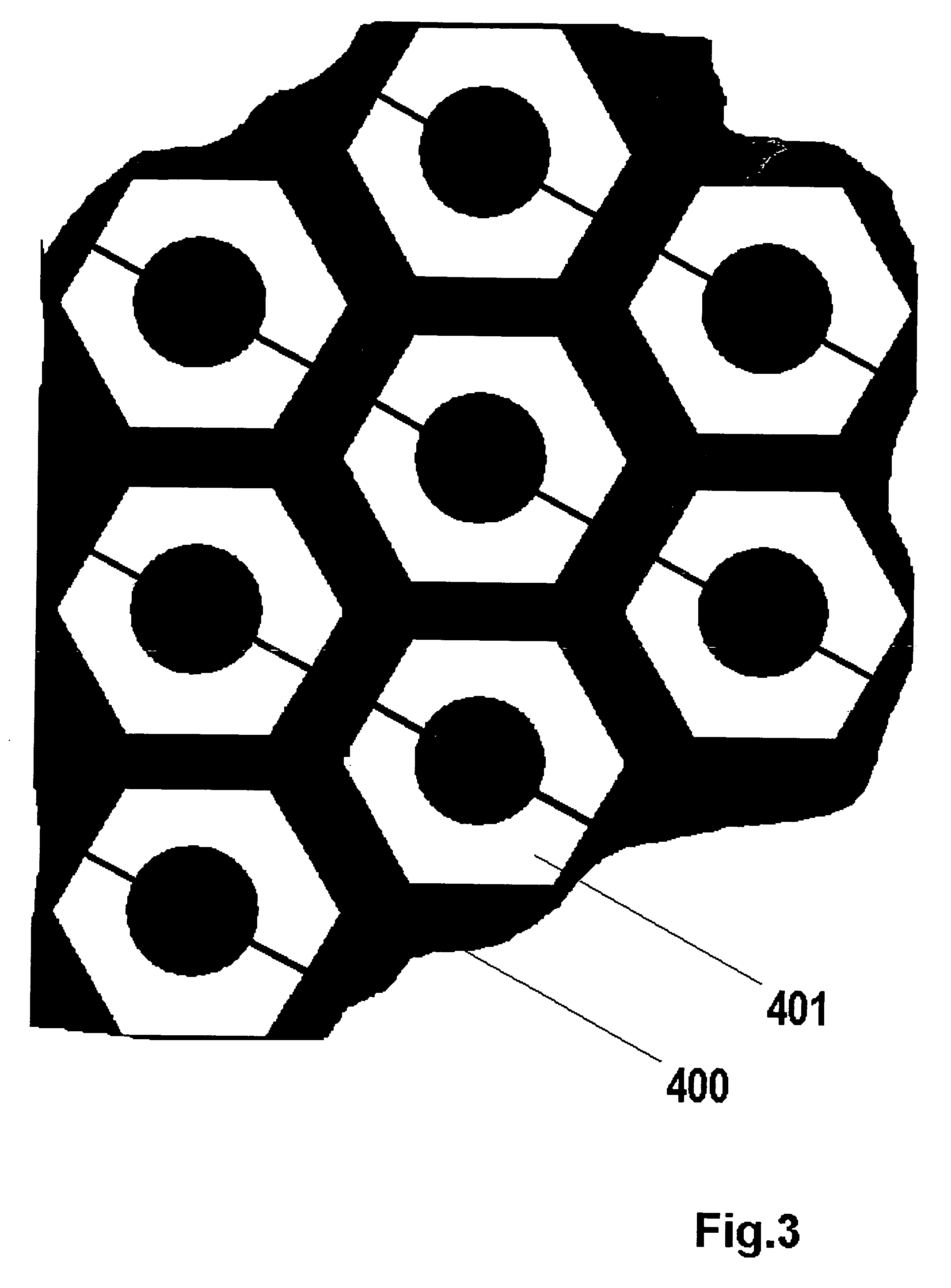 Gas diffusion electrodes, membrane-electrode assemblies and method for the production thereof