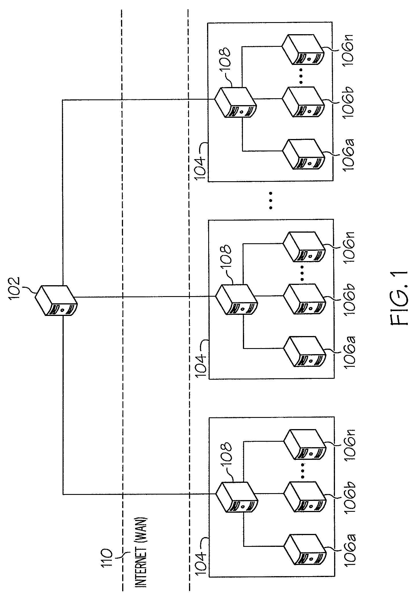 Methods and systems for speeding up data recovery