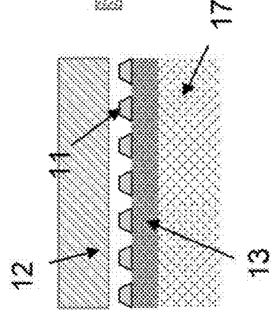 Pre-cut wafer applied underfill film on dicing tape