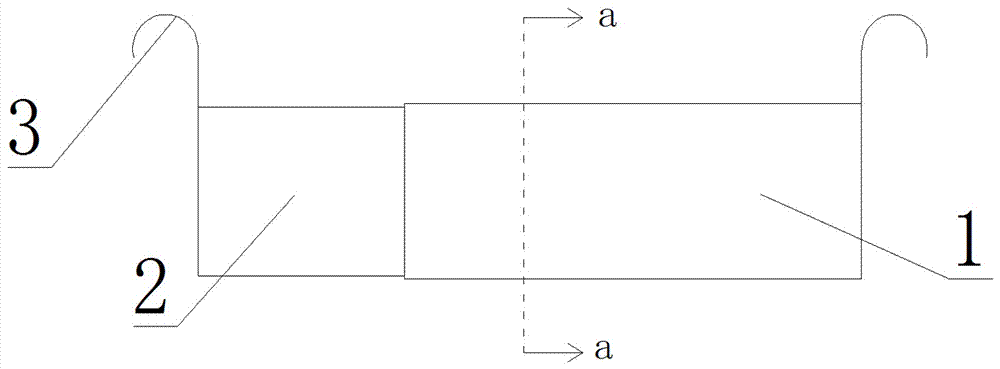 Tensile rod insulator replacement device