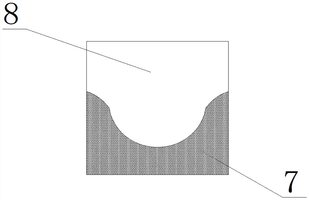 Tensile rod insulator replacement device