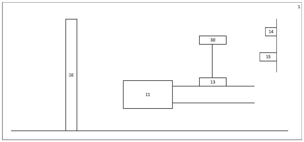 Coal yard fire coal control system and method