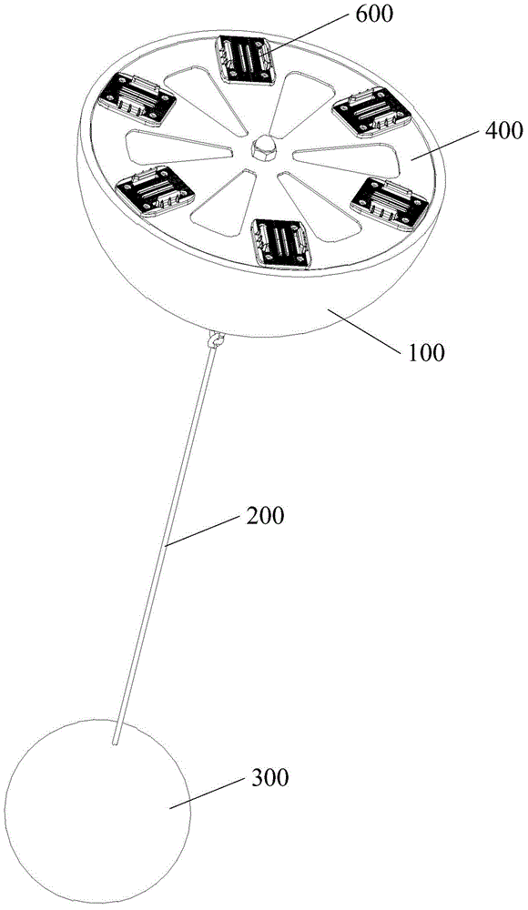 Shooting equipment fixing device, shooting system and control method of shooting system