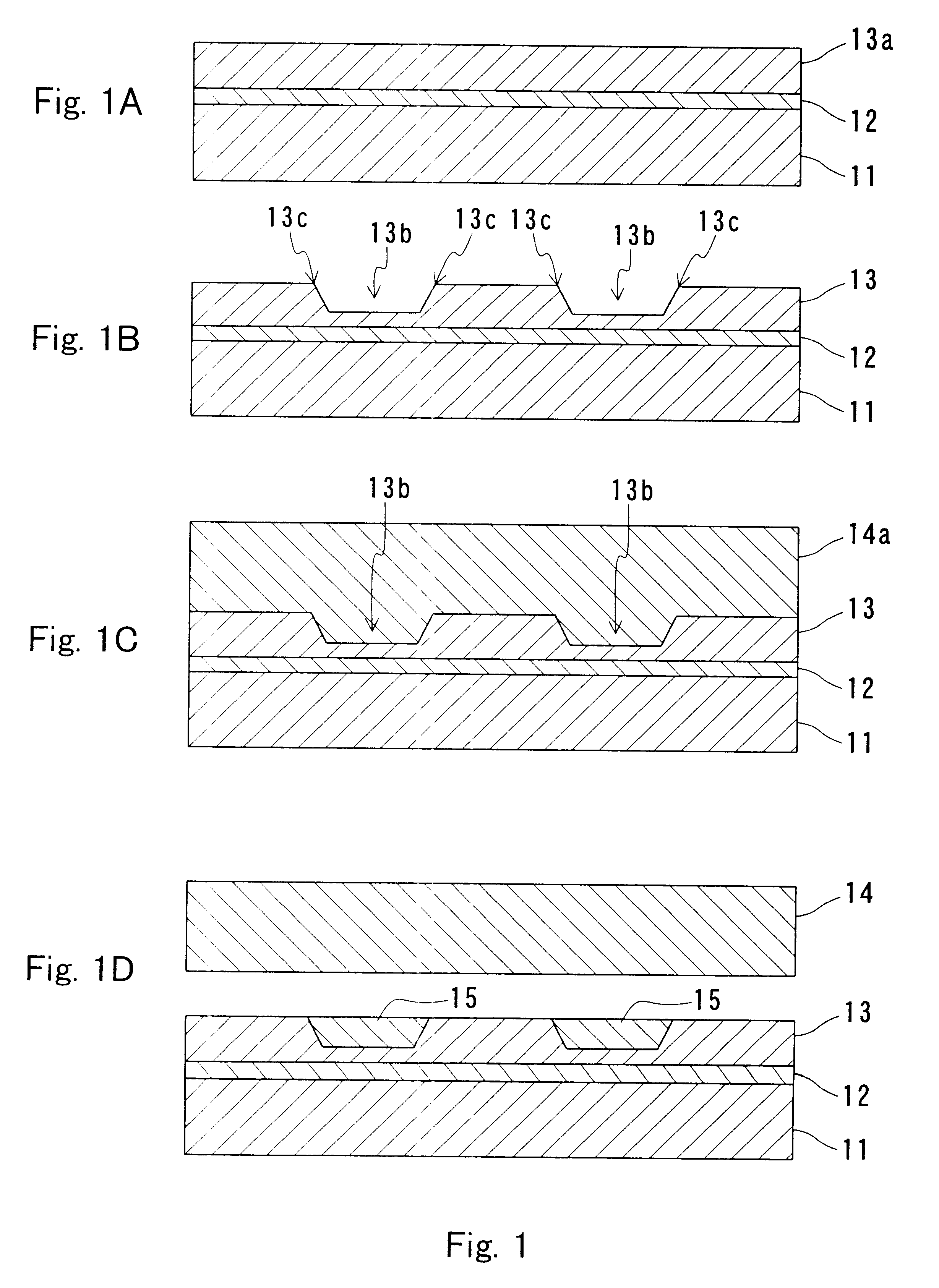 Method for producing a group III nitride compound semiconductor substrate