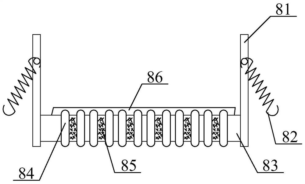 Yarn cleaning device