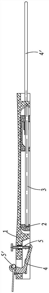 Violin tailpiece with reciprocating lengthening and wide-arc involute groove string hooks