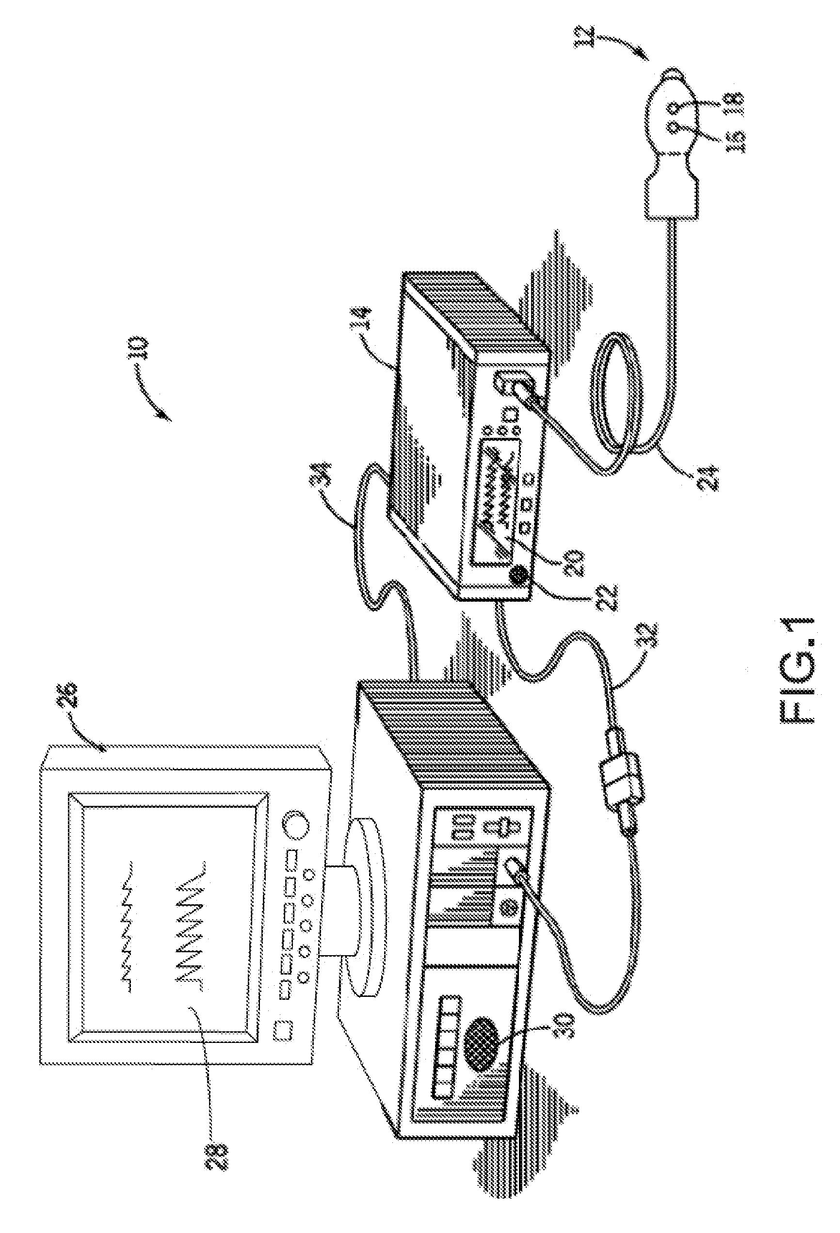 Systems and methods for detecting effort events