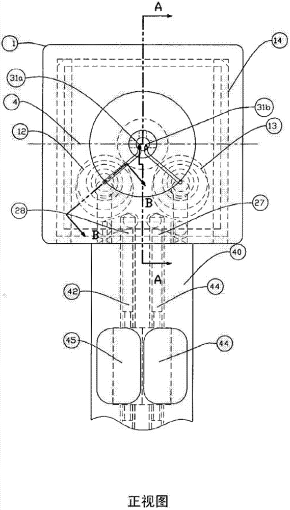Device and method for delivering medicine into the tympanic cavity