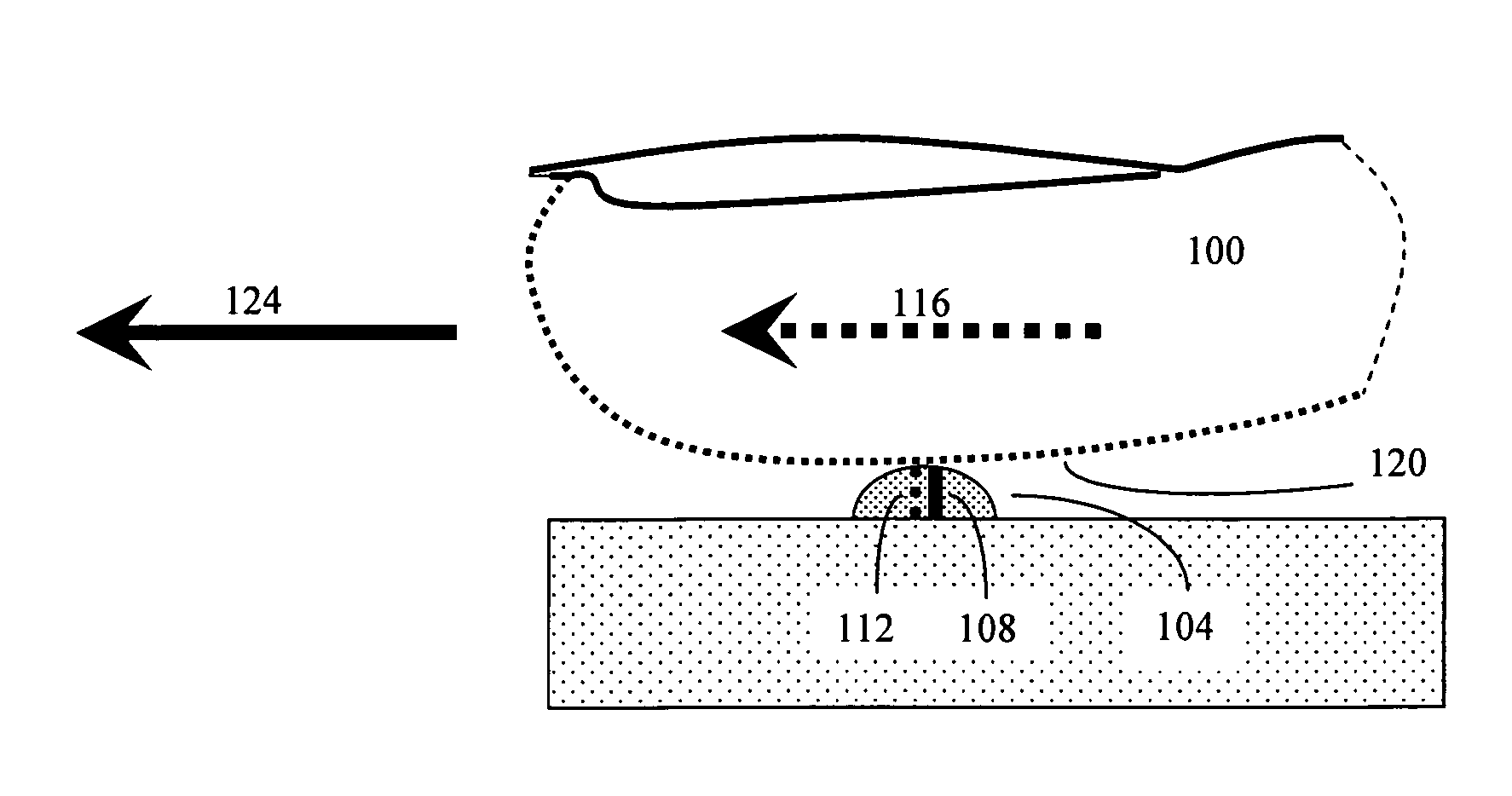 System and method to remove artifacts from fingerprint sensor scans