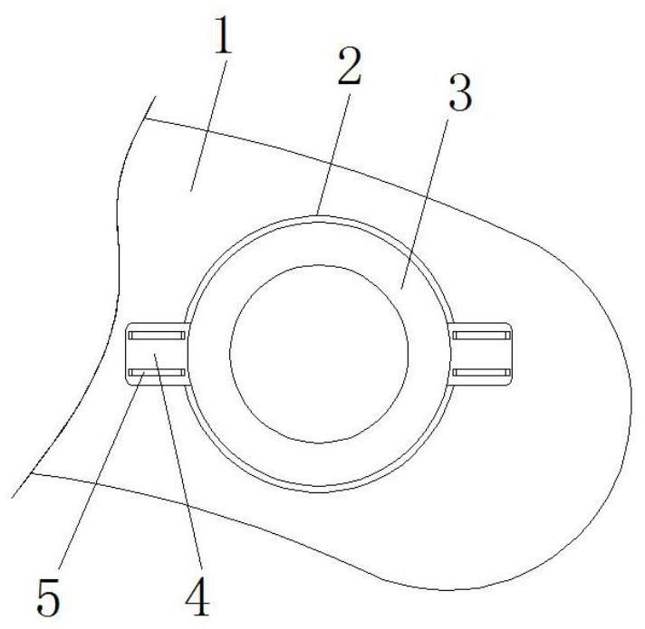 Device for fixing pressurizing and locking steel plate for distal-clavicle fracture-setting treatment