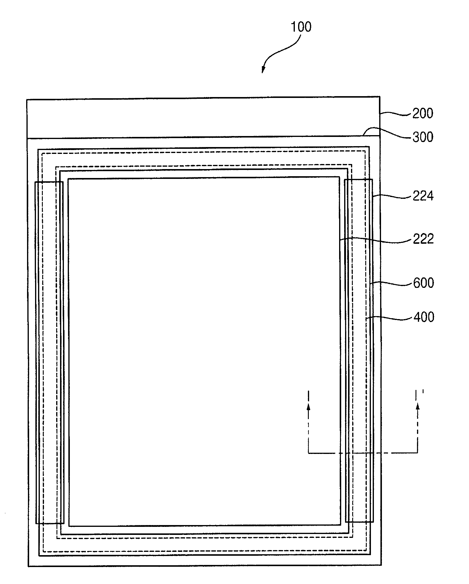 Display panel, method for manufacturing the same, motherboard for manufacturing the same and method for manufacturing a display substrate for the same