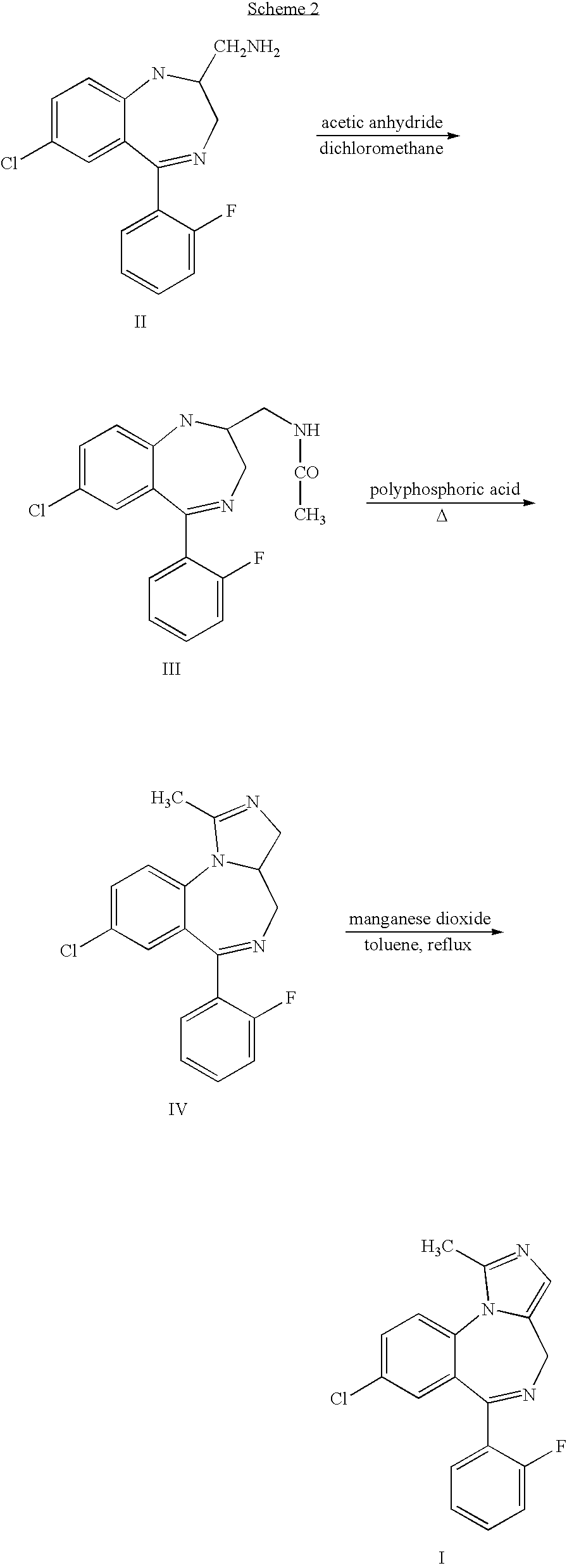 Process for producing highly pure midazolam and salts thereof