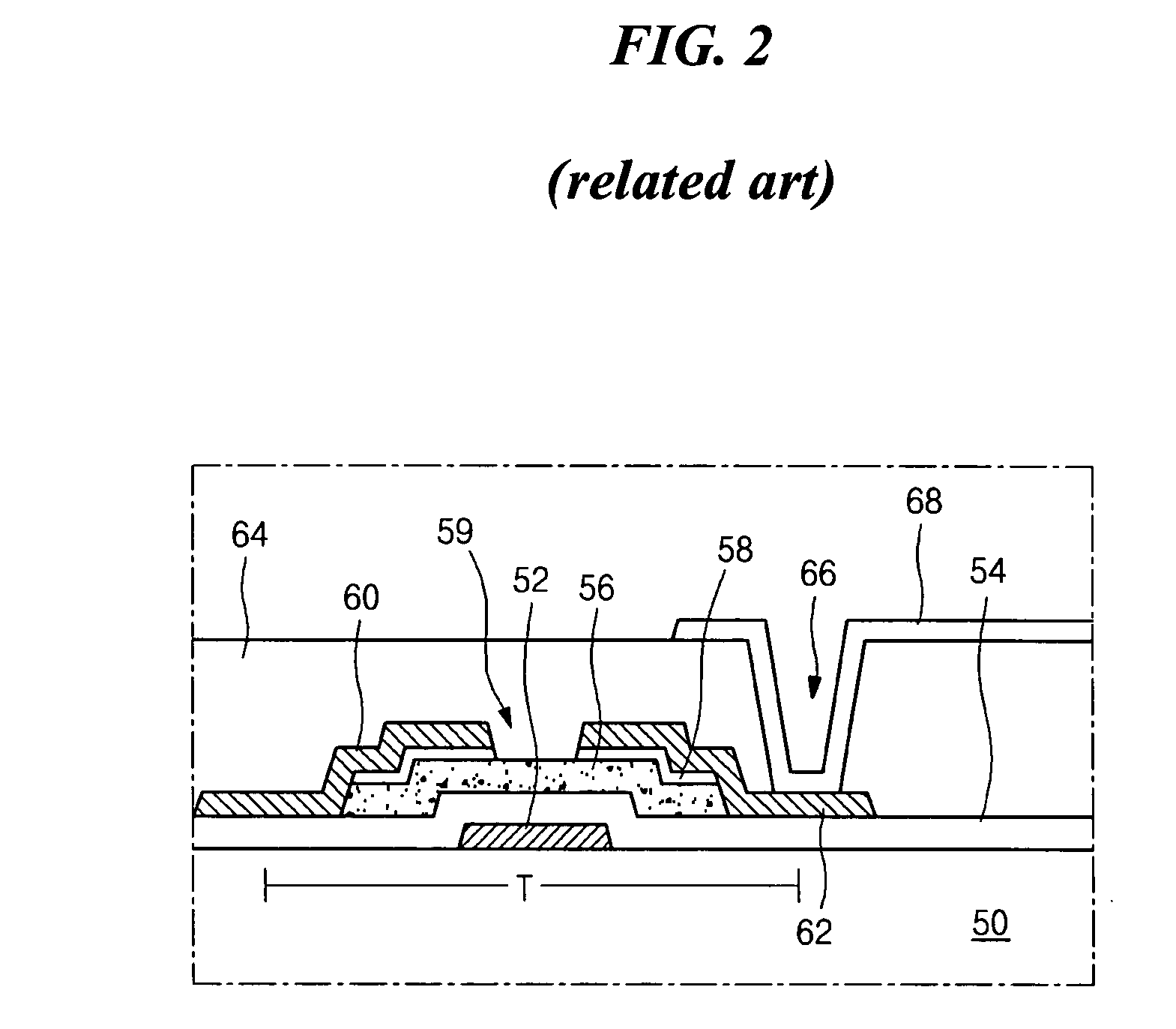 Thin film transistor and method of fabricating the same