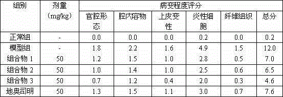 Traditional Chinese medicine composition and preparing method, application and preparation thereof