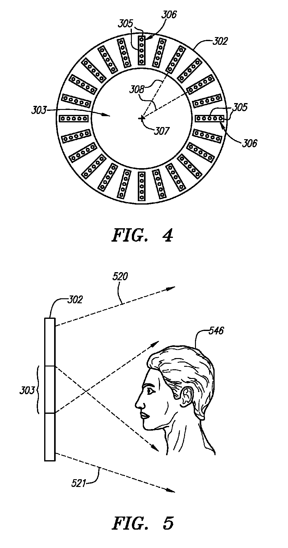 Wide area lighting apparatus and effects system
