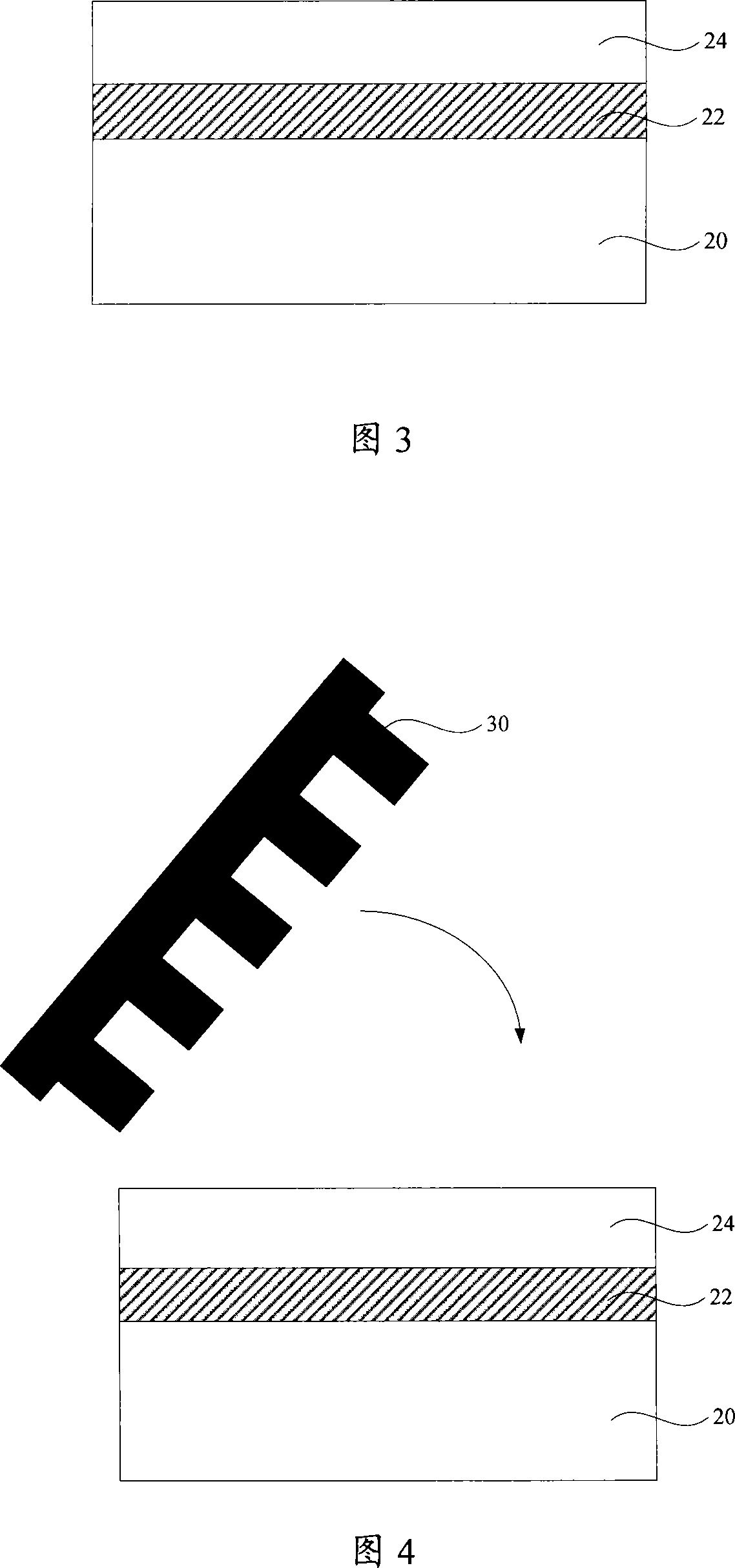 Optical waveguide and its manufacture method thereof