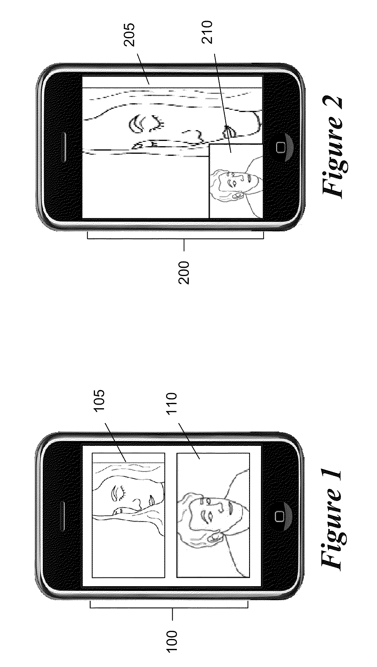 Image Processing for a Dual Camera Mobile Device