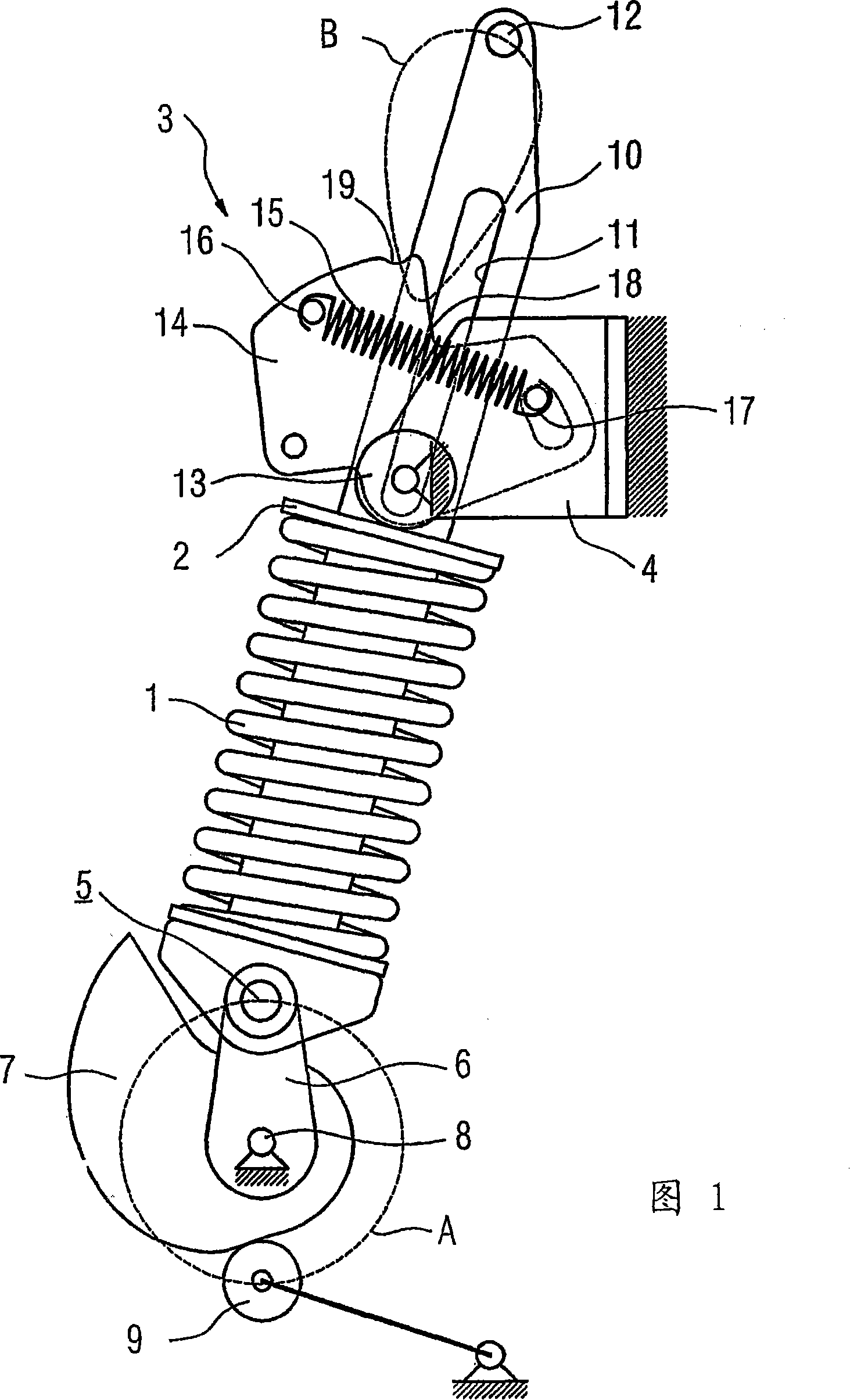 Turn-on accumulator apparatus