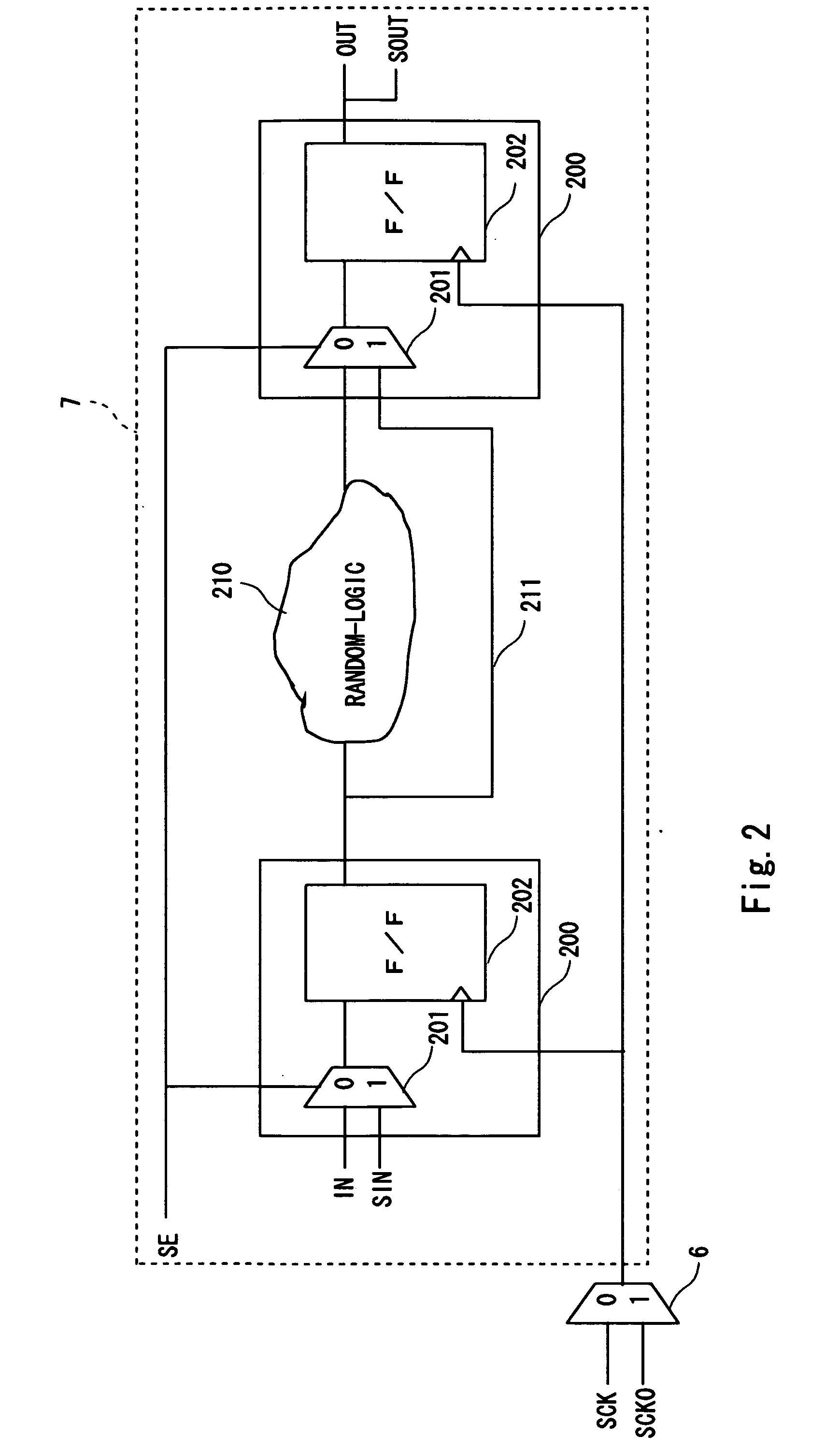 Integrated circuit device and testing device