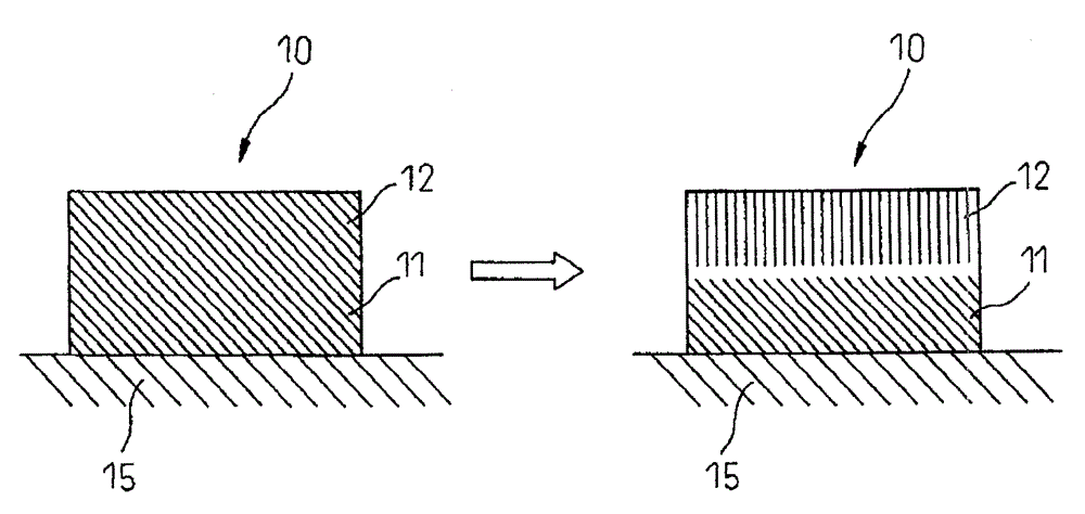 Organic semiconductor film and method for manufacturing the same, and stamp for contact printing