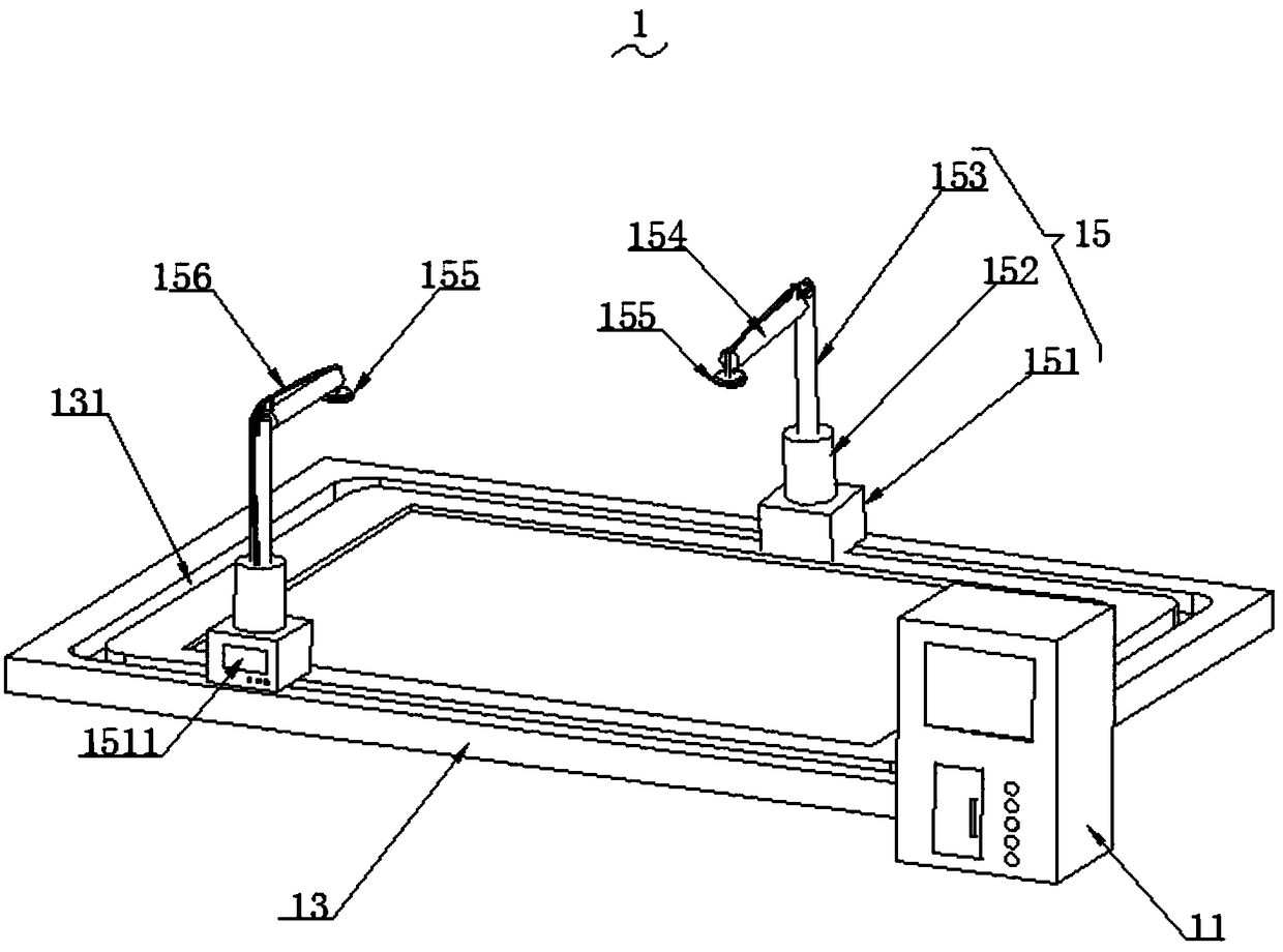 A High Efficiency Automatic Intelligent Irrigation System