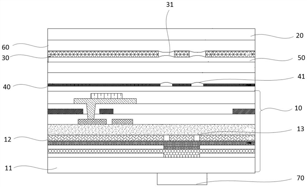 Display device and mobile terminal