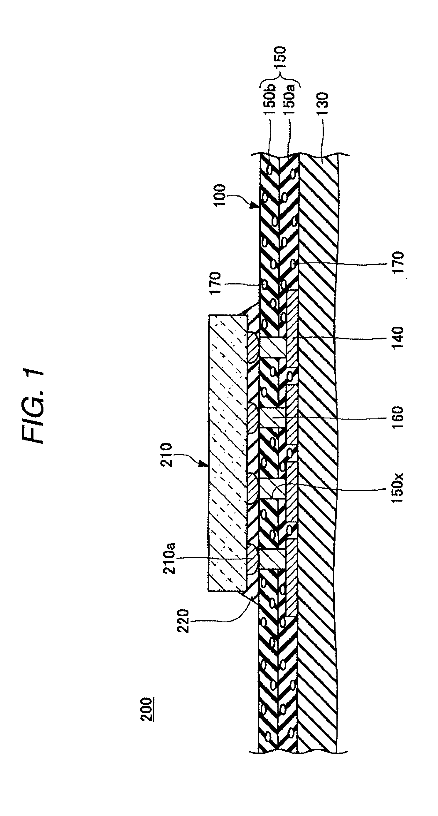 Wiring substrate and semiconductor package