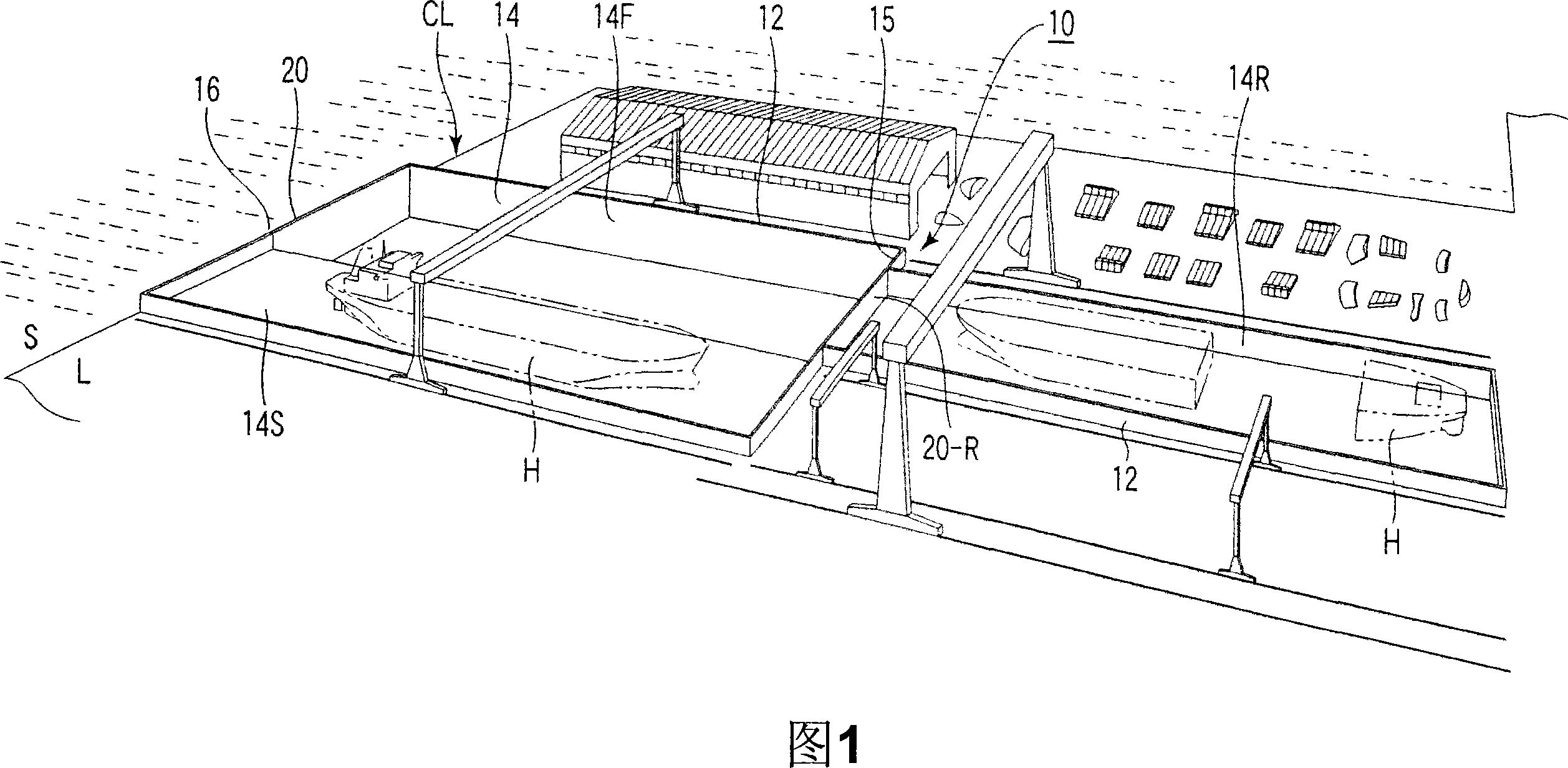 Boatbuilding system