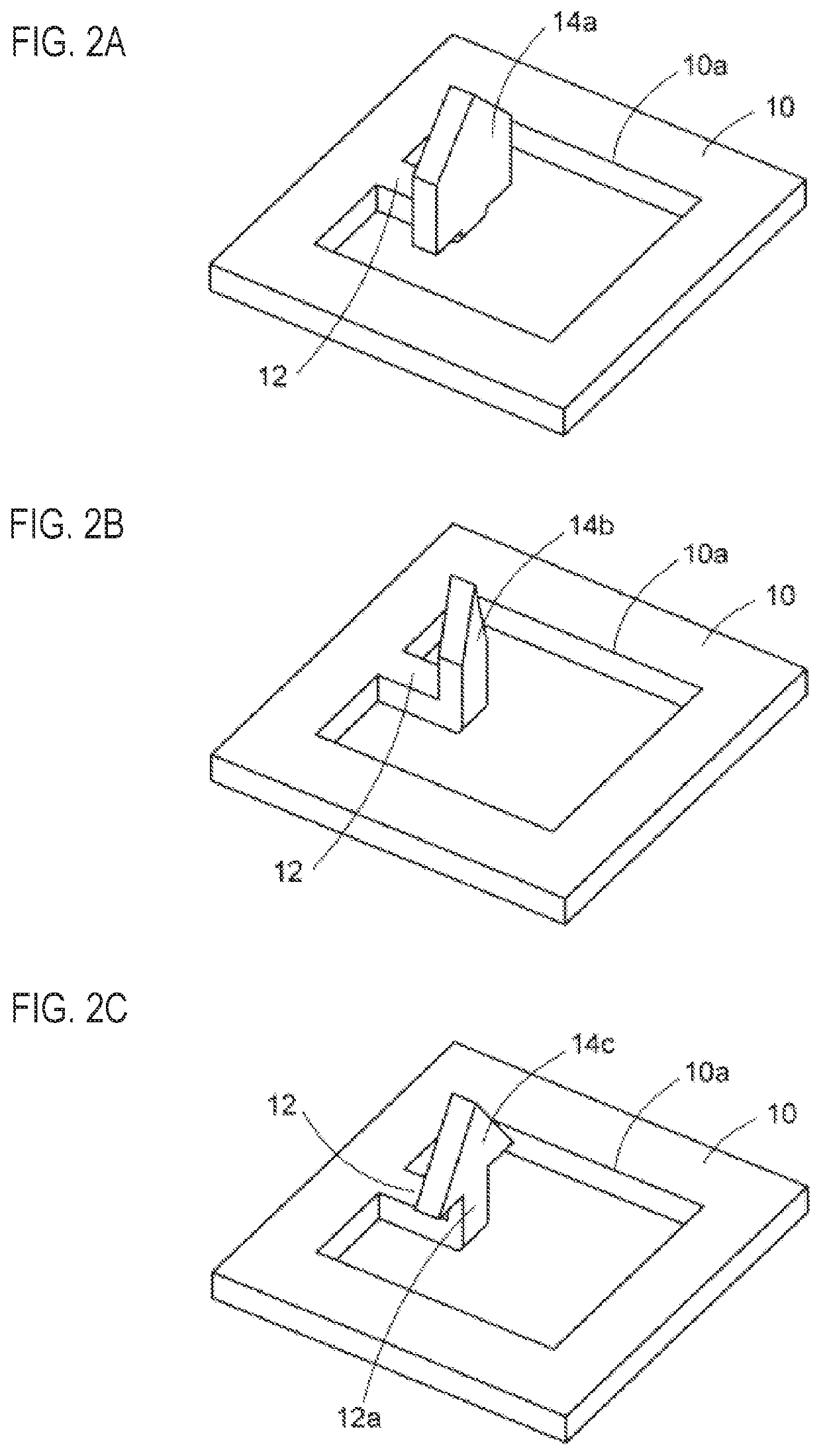 Bioelectrode component