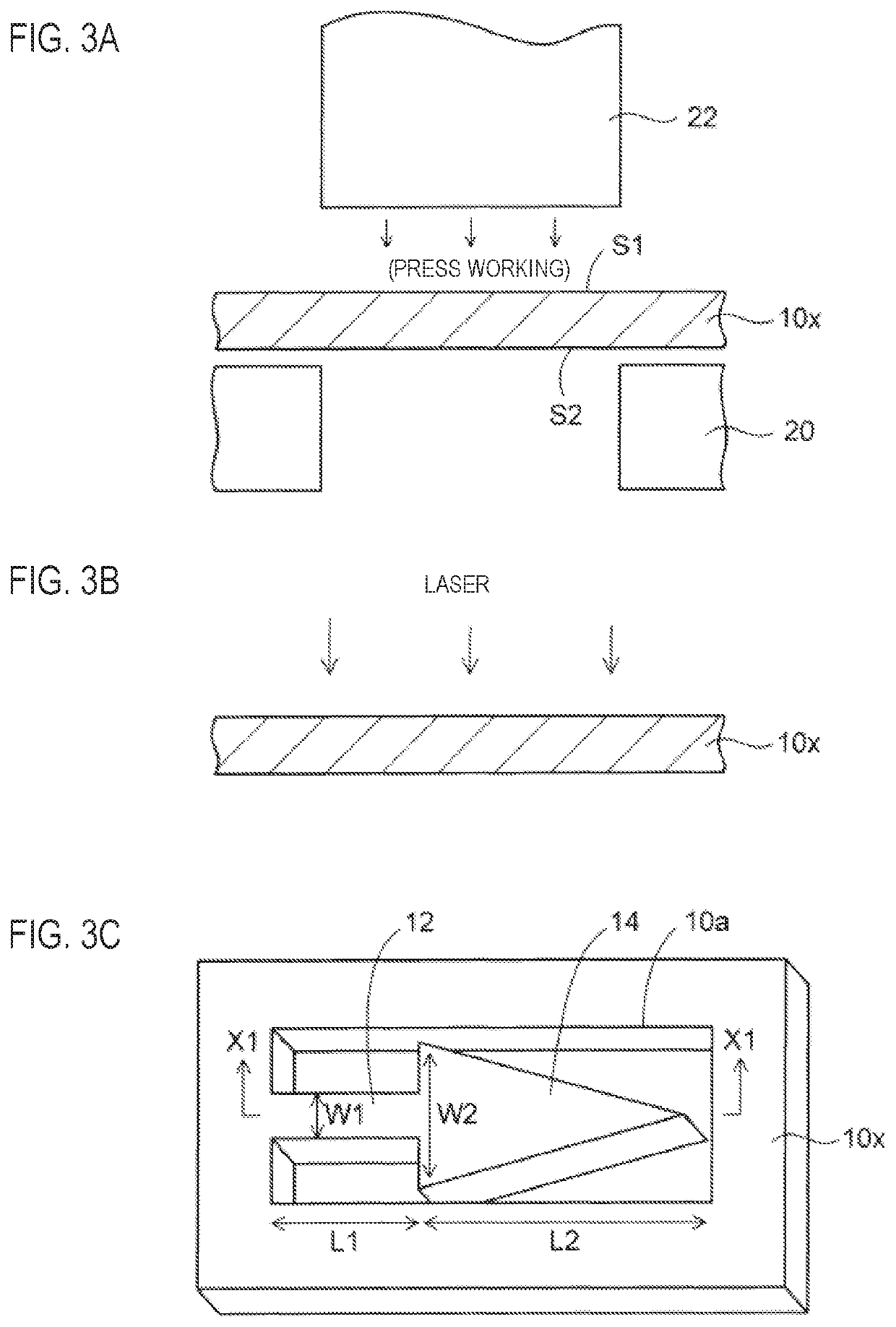 Bioelectrode component