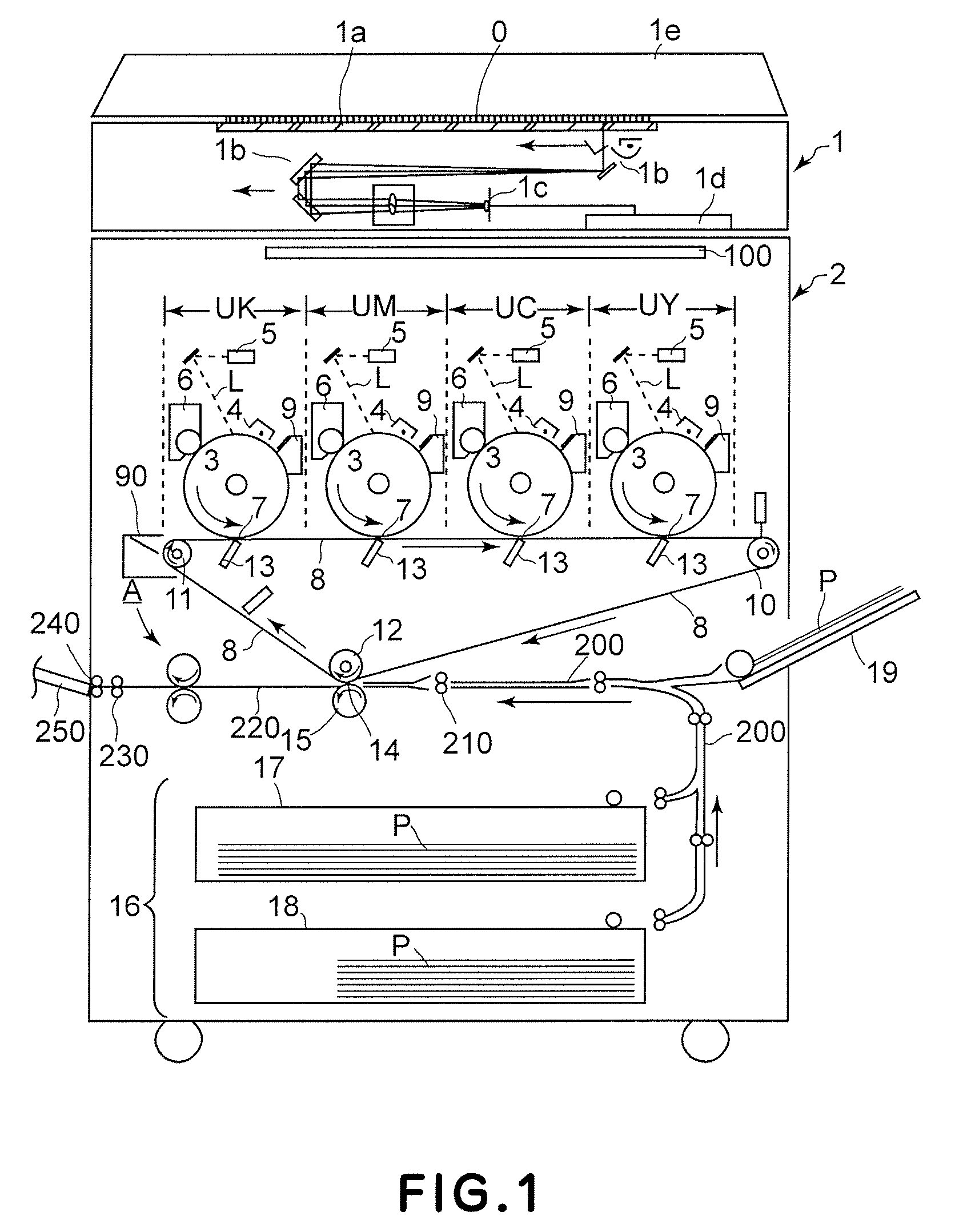 Image heating apparatus and image forming apparatus