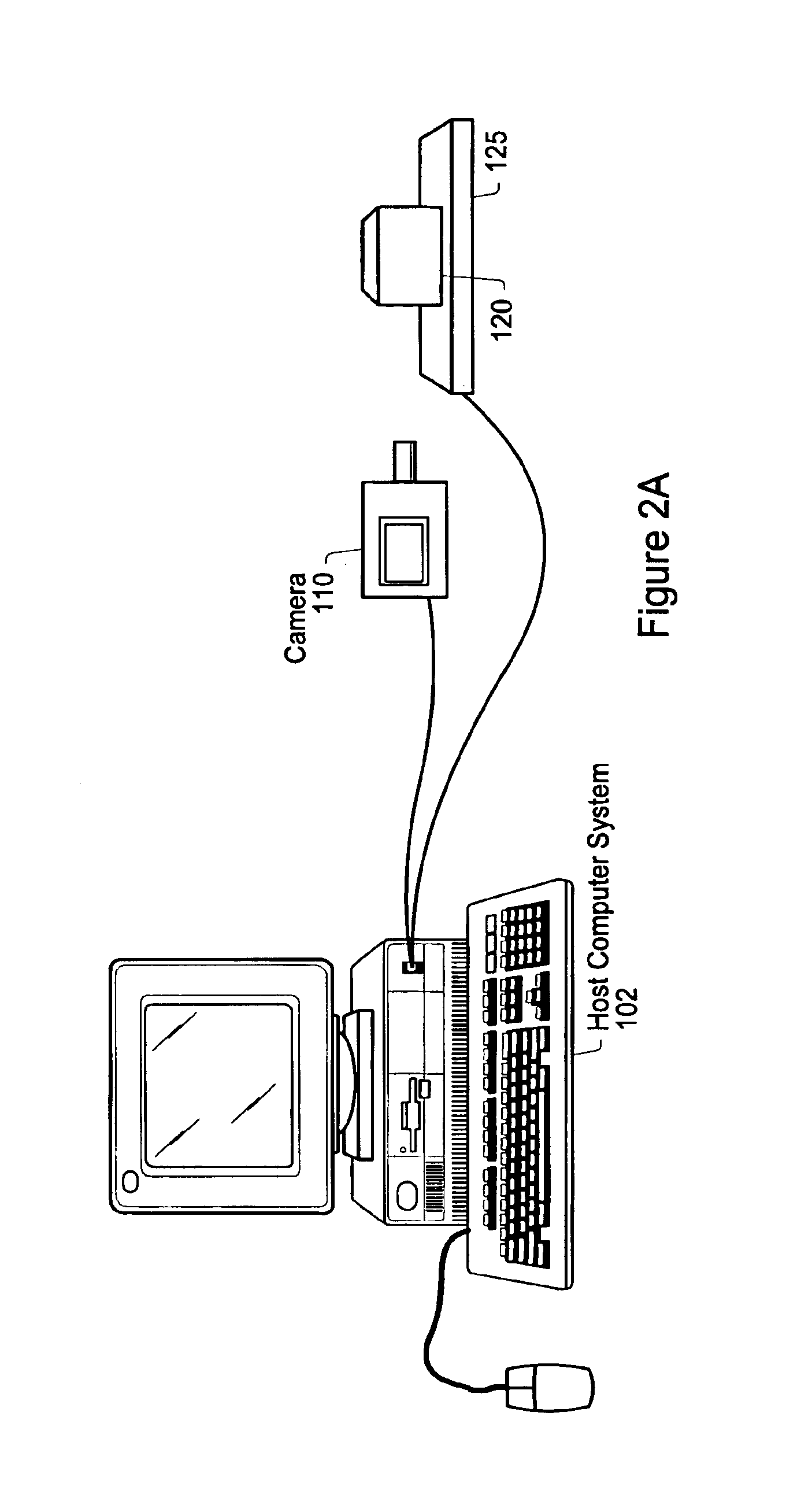 System and method for scanning a region using a low discrepancy sequence