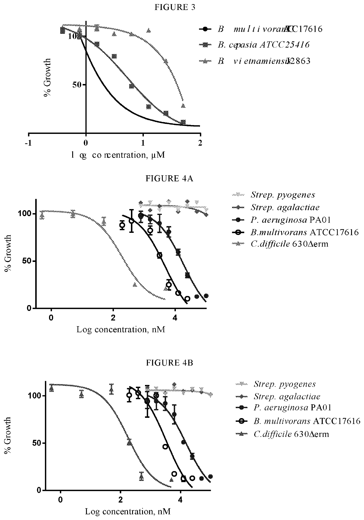 Antibacterial compounds