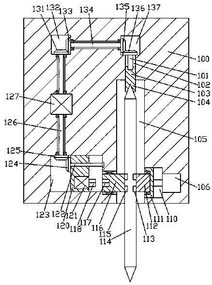 Semiconductor light-emitting diode manufacturing equipment