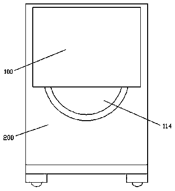 Semiconductor light-emitting diode manufacturing equipment