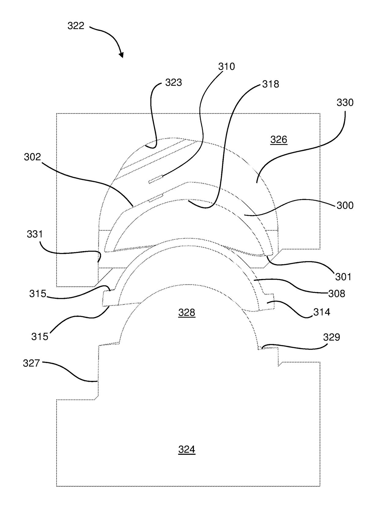 Artificial eyes and manufacture thereof