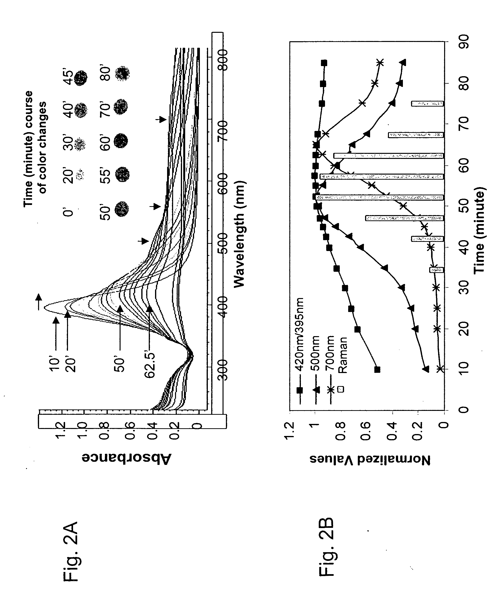 Composite organic-inorganic nanoparticles and methods for use thereof