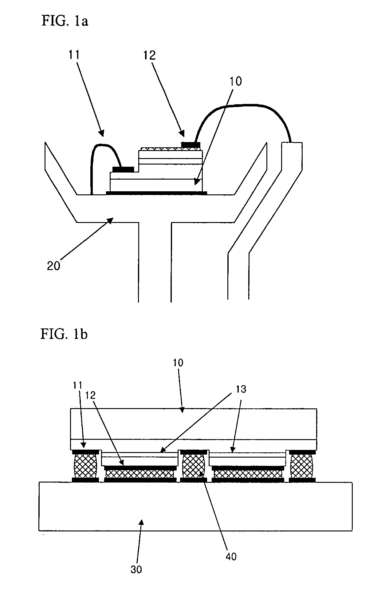 Method for manufacturing GaN-based light emitting diode using laser lift-off technique and light emitting diode manufactured thereby