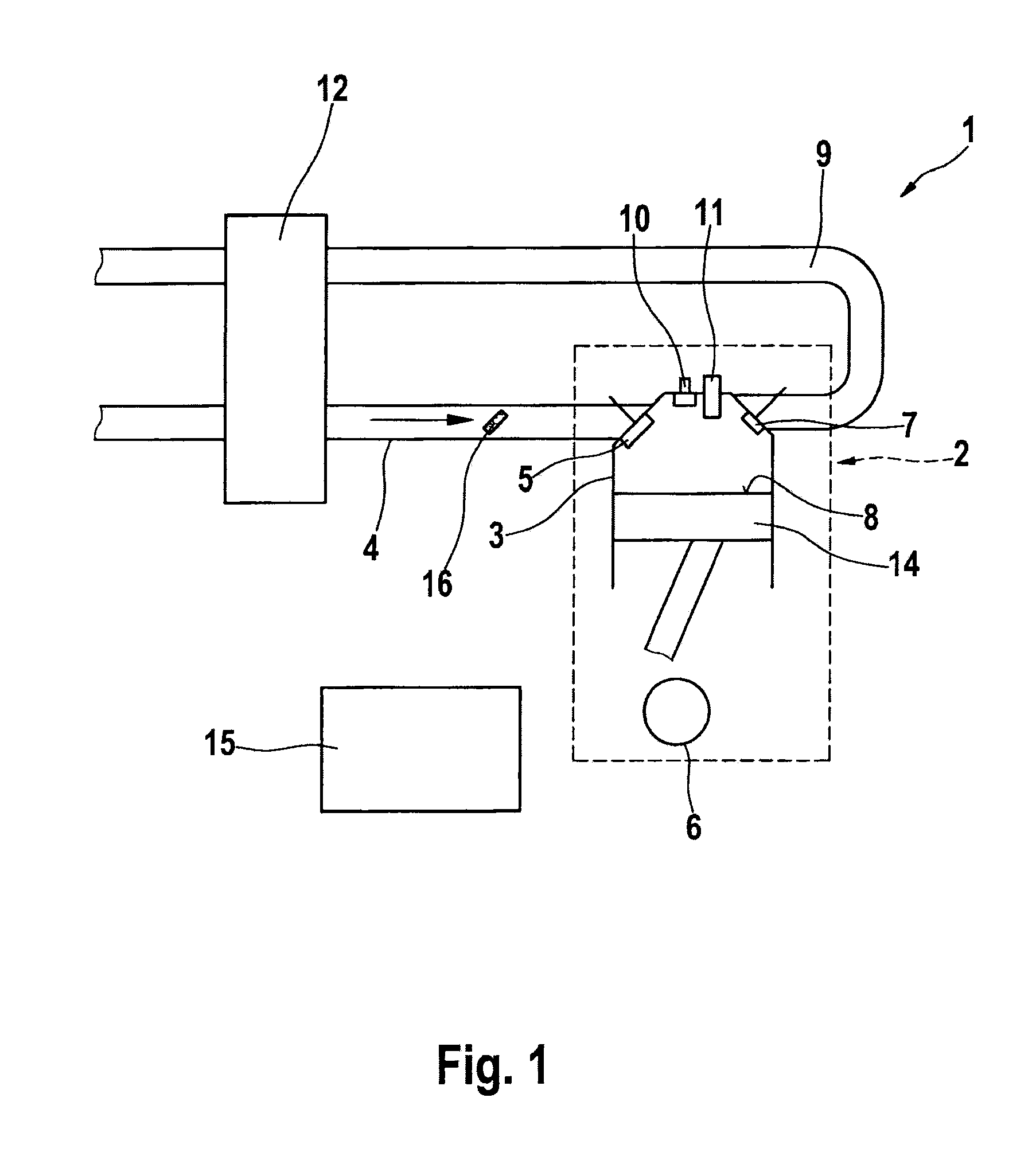 Injection method and device for controlling an injection process in an internal combustion engine