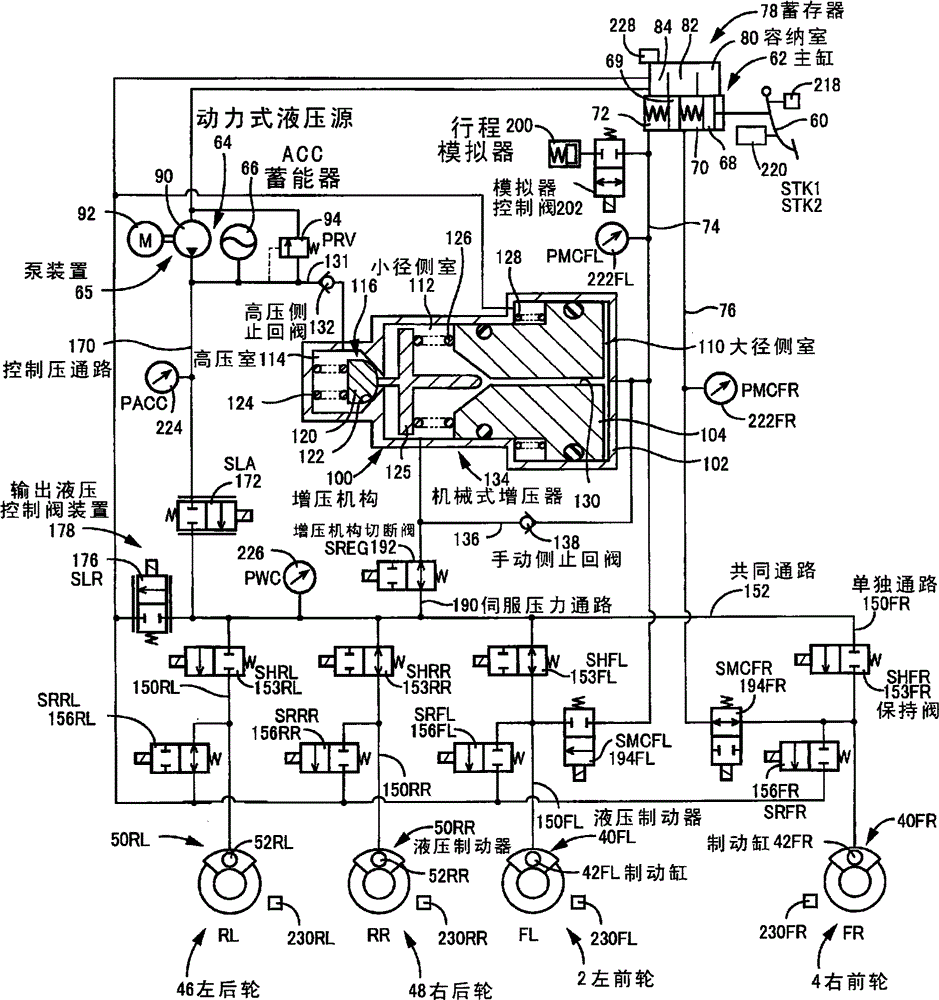 Brake system